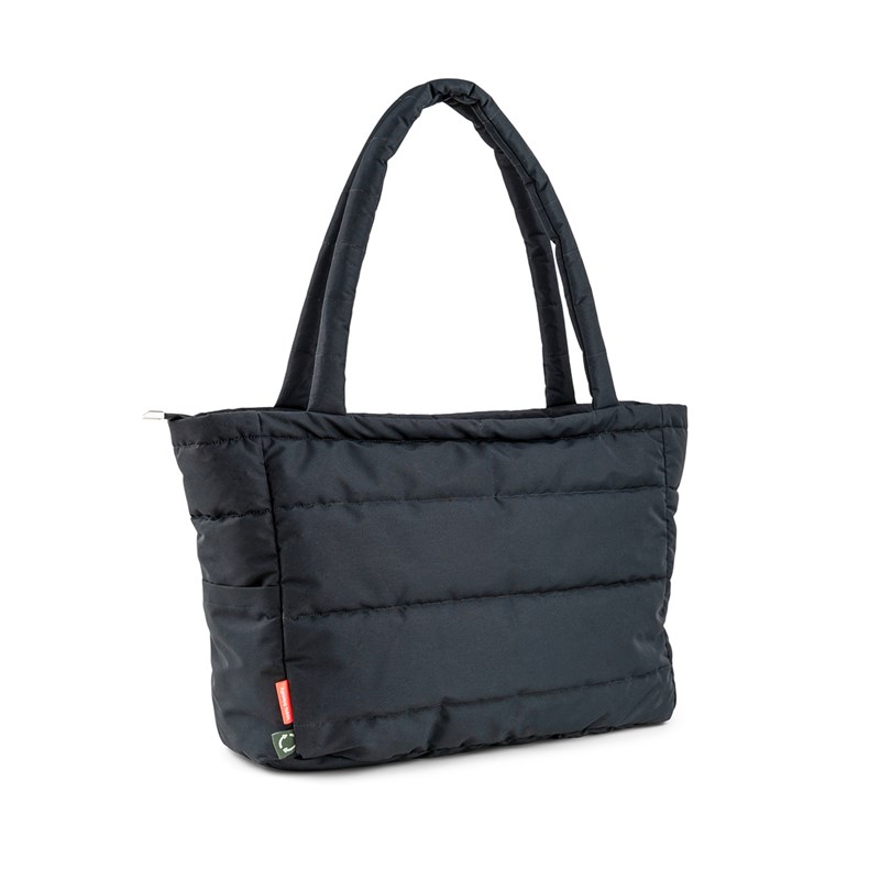 Done By Deer<br>Pusletaske Tote Quiltet
