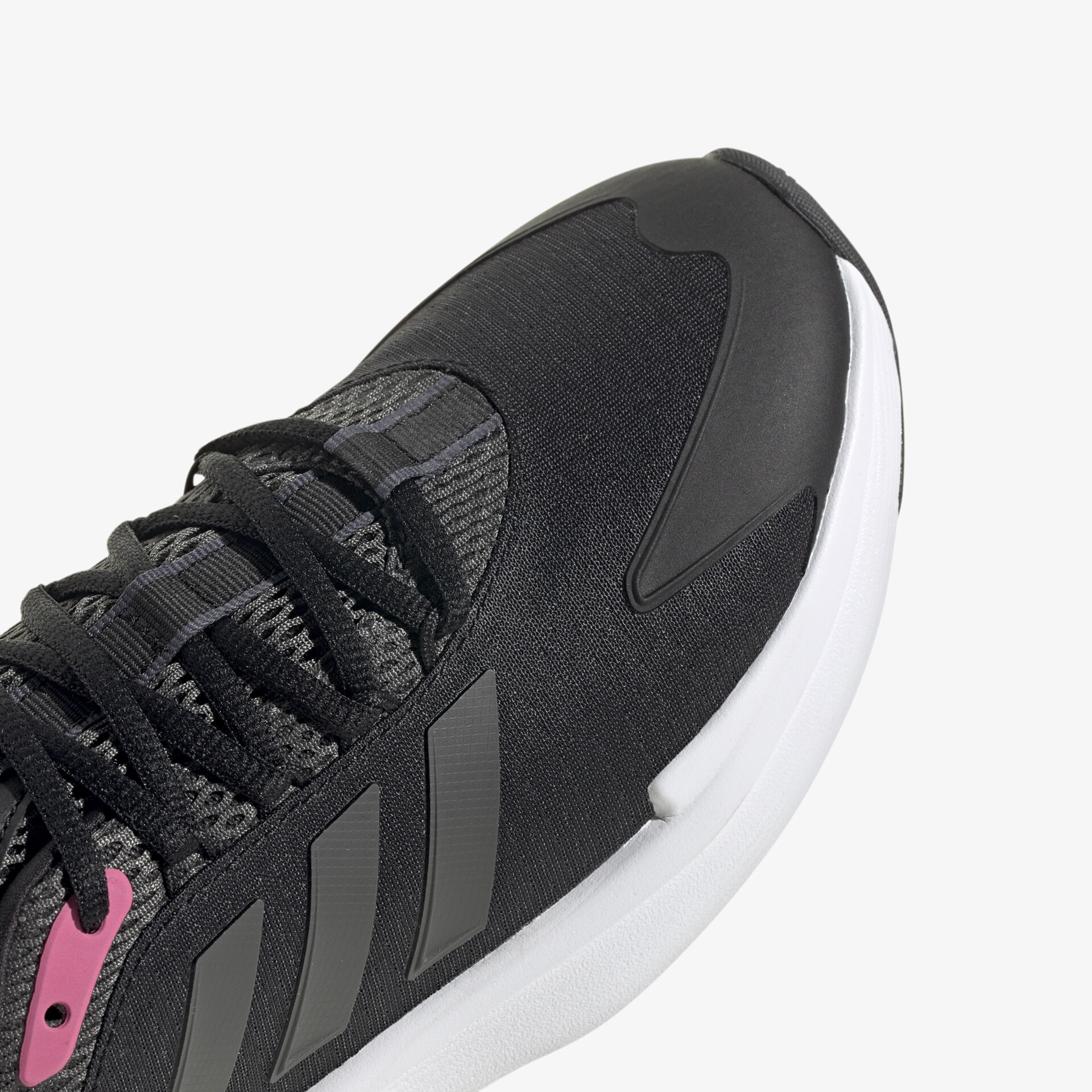 adidas Alphaedge + Sneaker Low schwarz