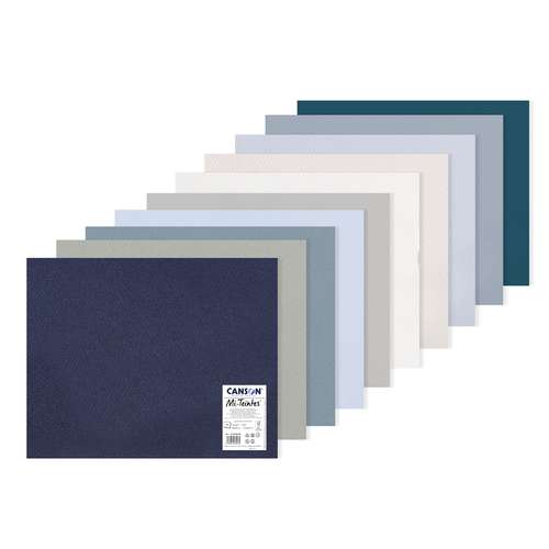 CANSON® Mi-Teintes® Pastellpapier-Sortiment