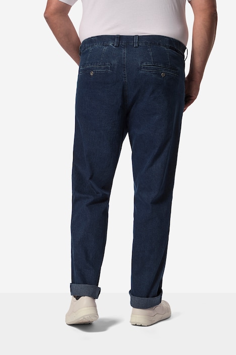 Boston Park Jeans, Traveller-Bund, Swingpocket, 5-Pocket, Regular Fit, bis 72/36