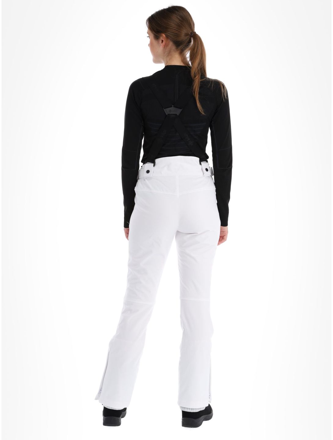 Dione-W softshell skibroek dames