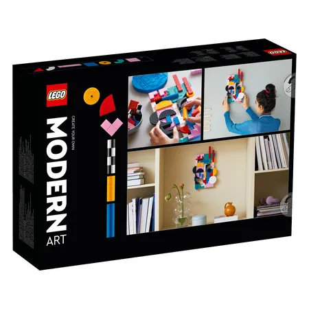 LEGO® Art 31210 Moderne Kunst
