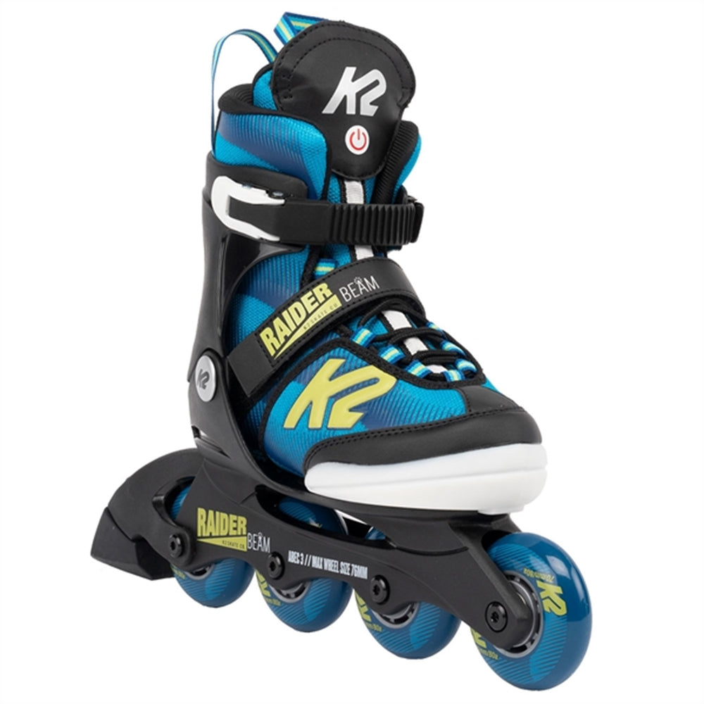 Raider Beam Inline Skate - K2 → Luksusbaby.dk