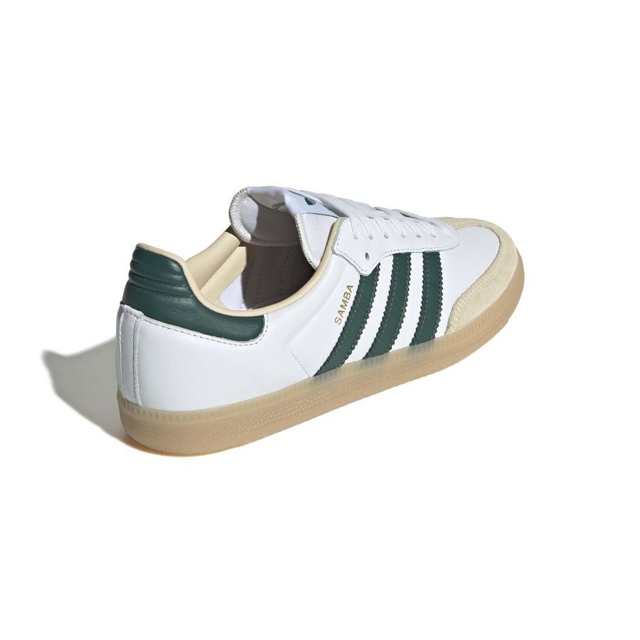 adidas Originals Samba OG - Blanc/Vert