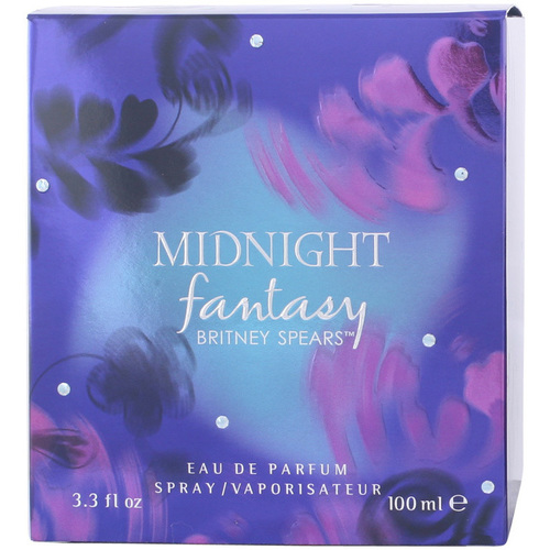 Britney Spears - Midnight Fantasy Eau De Parfum Vaporizador