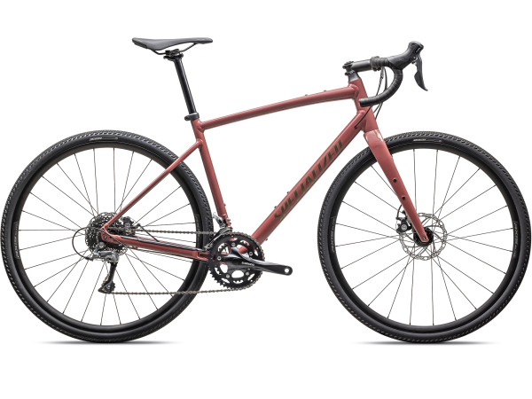 Specialized Diverge E5 Gloss Spice - Gravel - 2025