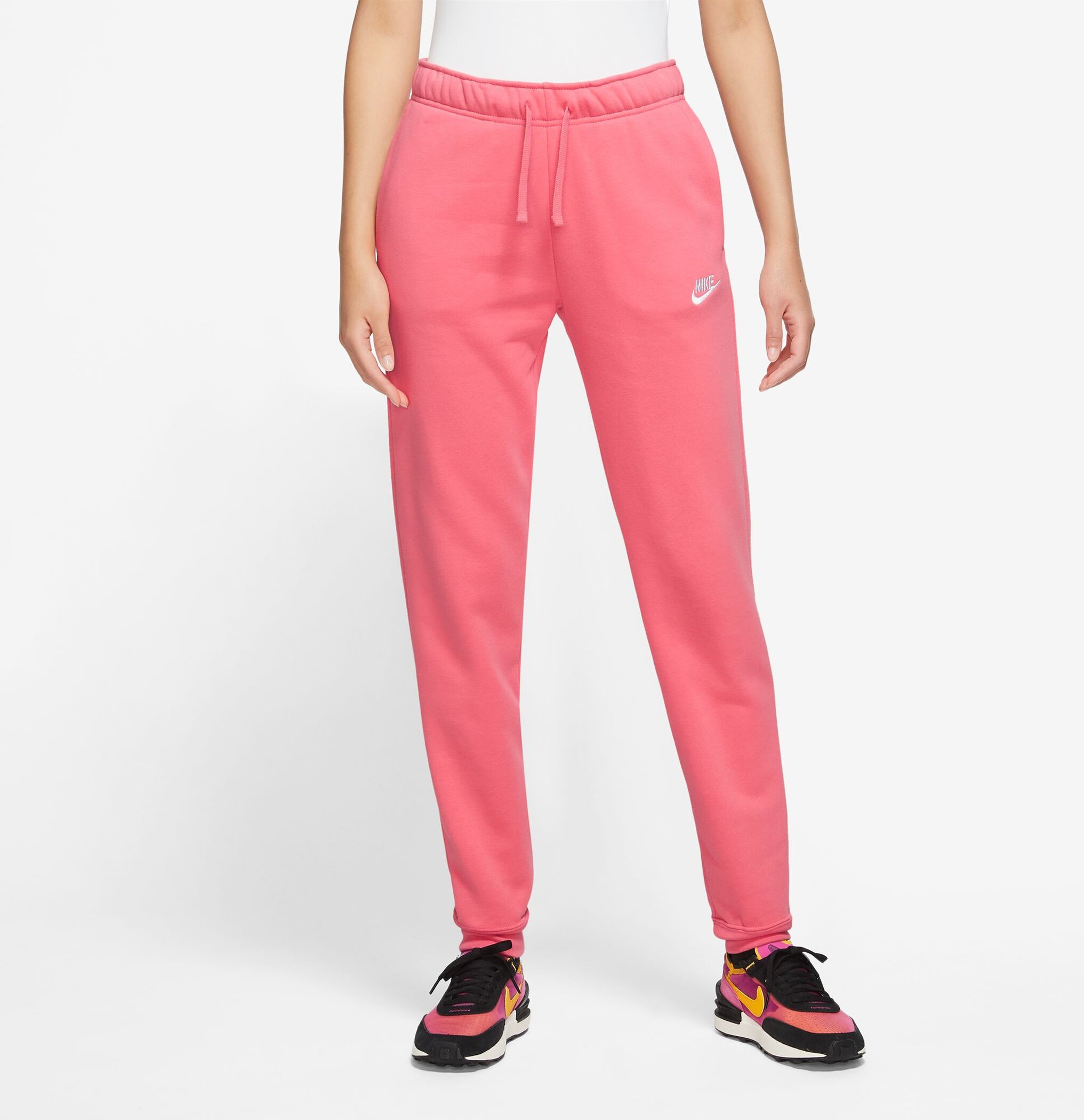 Nike W NSW Club FLC MR Pant STD