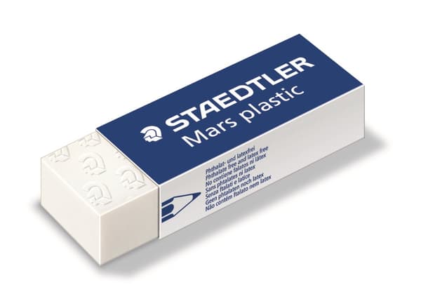 Viskelær Mars plastic Staedtler