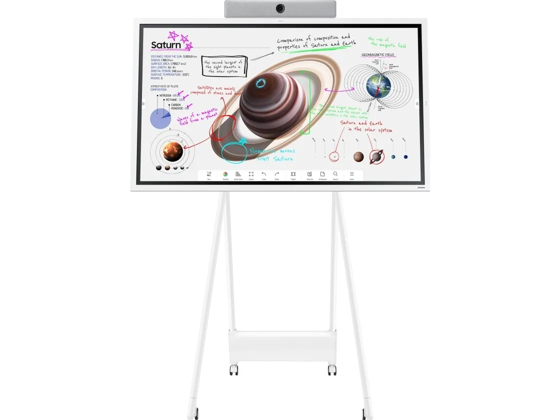 Samsung Flip Pro WM55B - 55