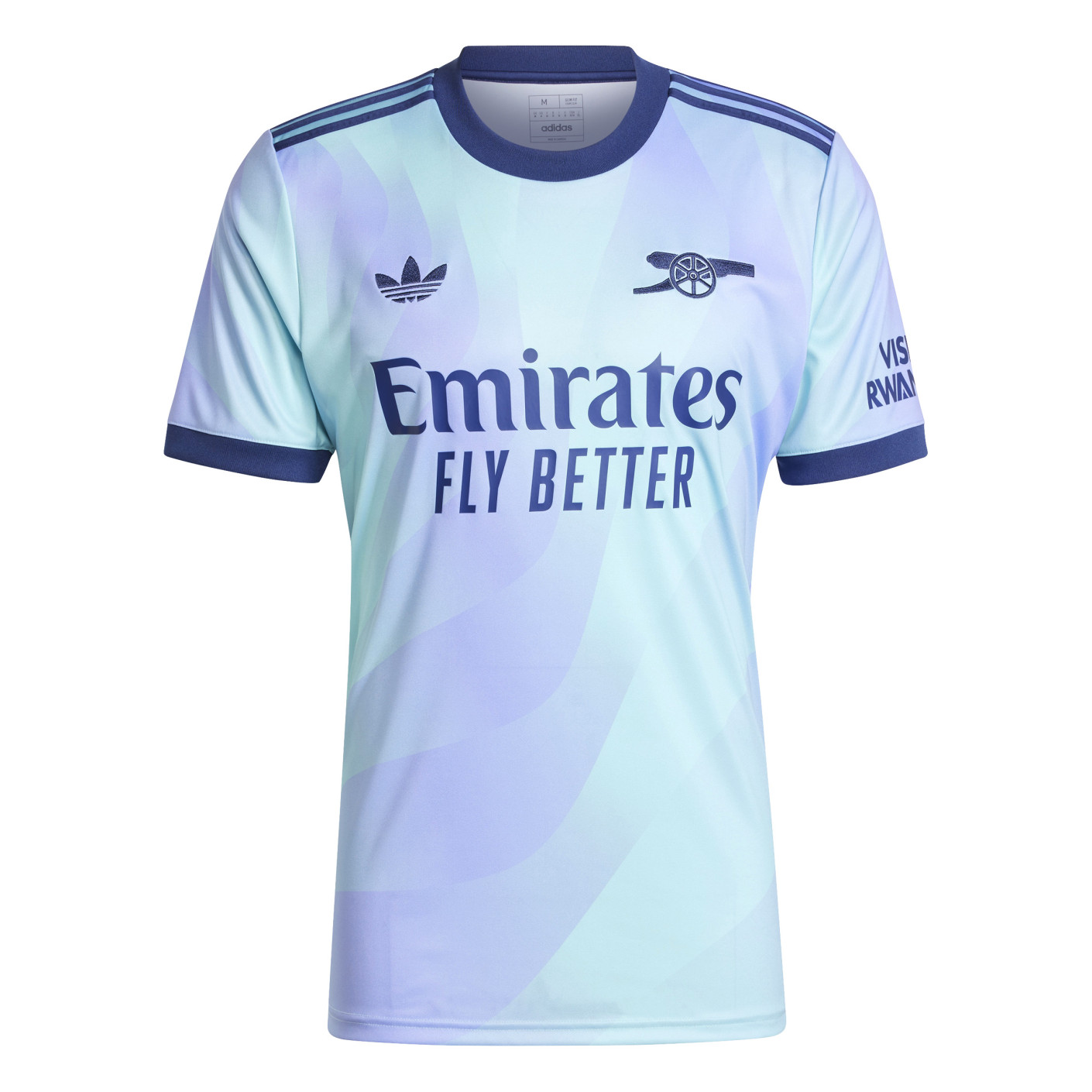Adidas Arsenal 3e Shirt 2024-2025