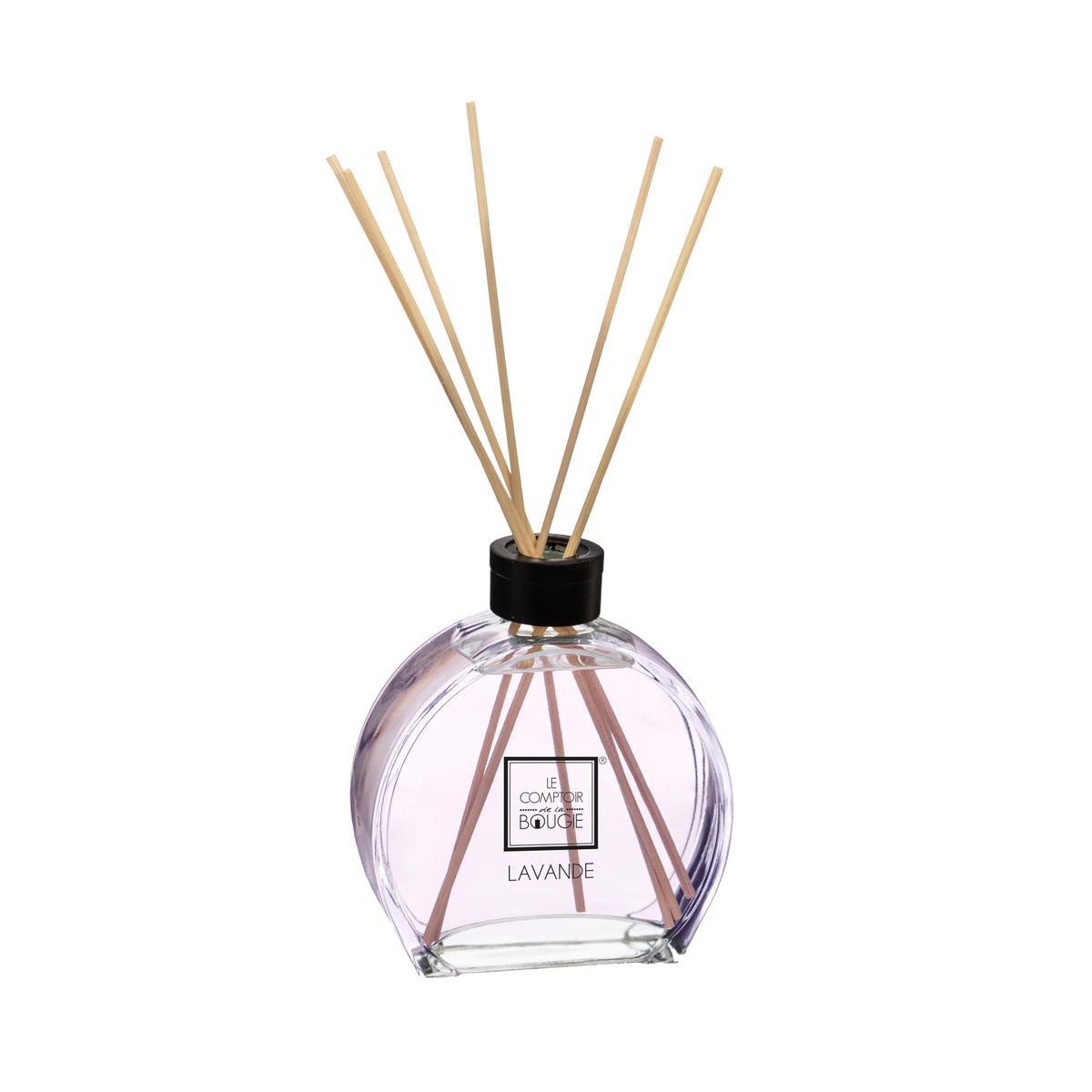 DIFFUSEUR VERRE HALY LAVANDE 100ML