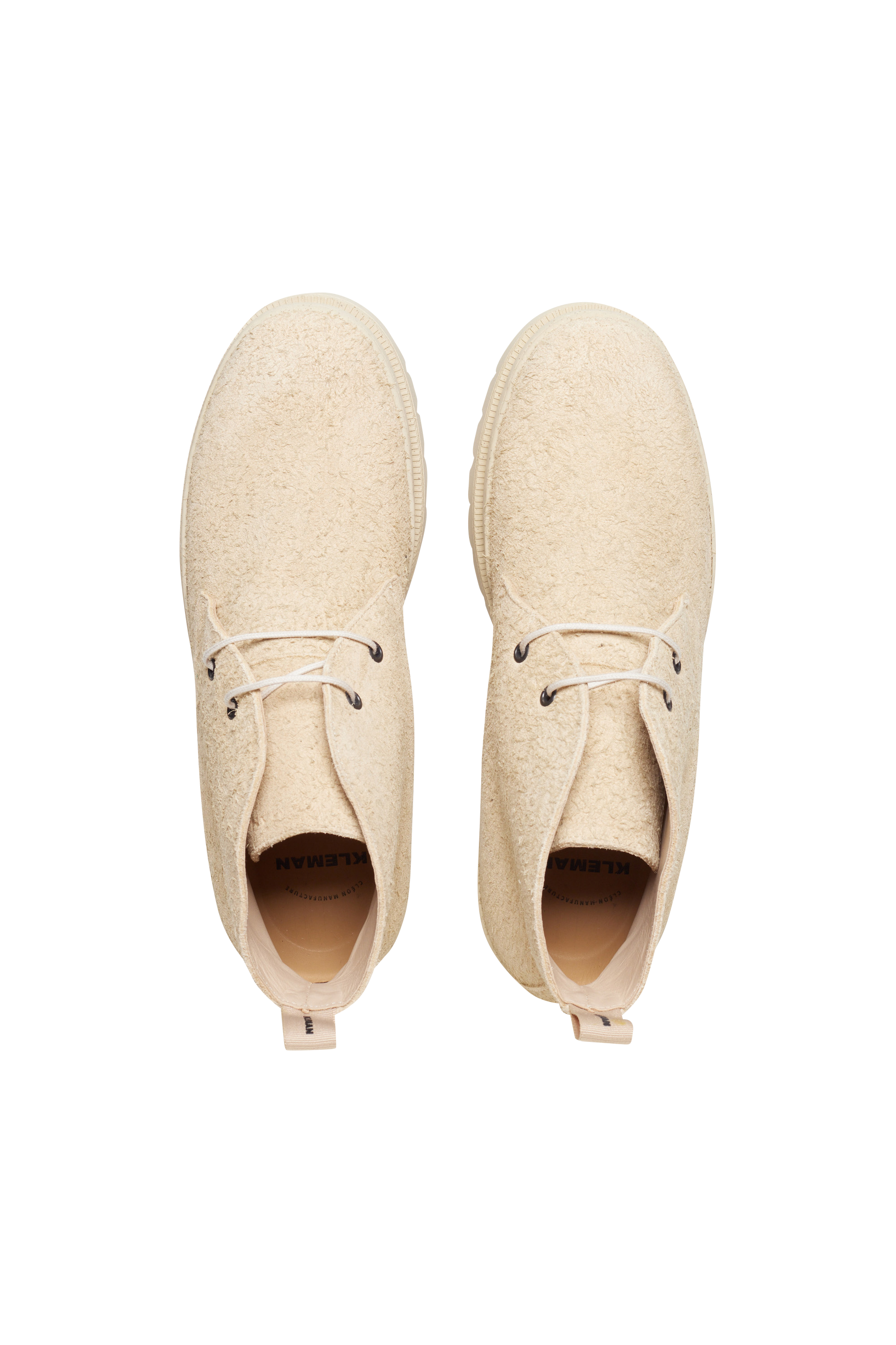 KLEMAN boots CAGNA VP OAK 2 Beige