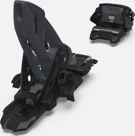 Duke PT 16 Anthracite/Black