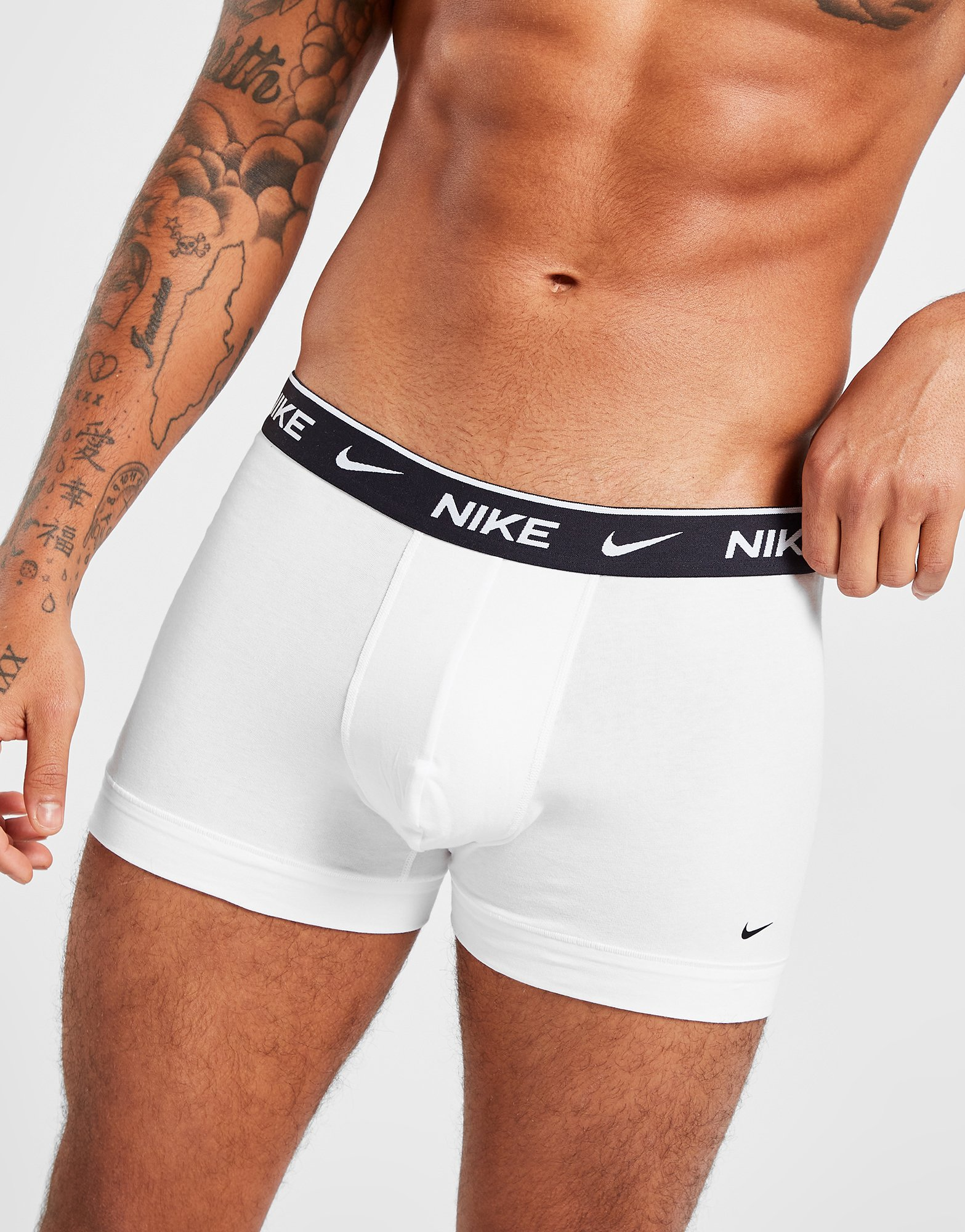 Nike Pack de 3 Boxers Homme