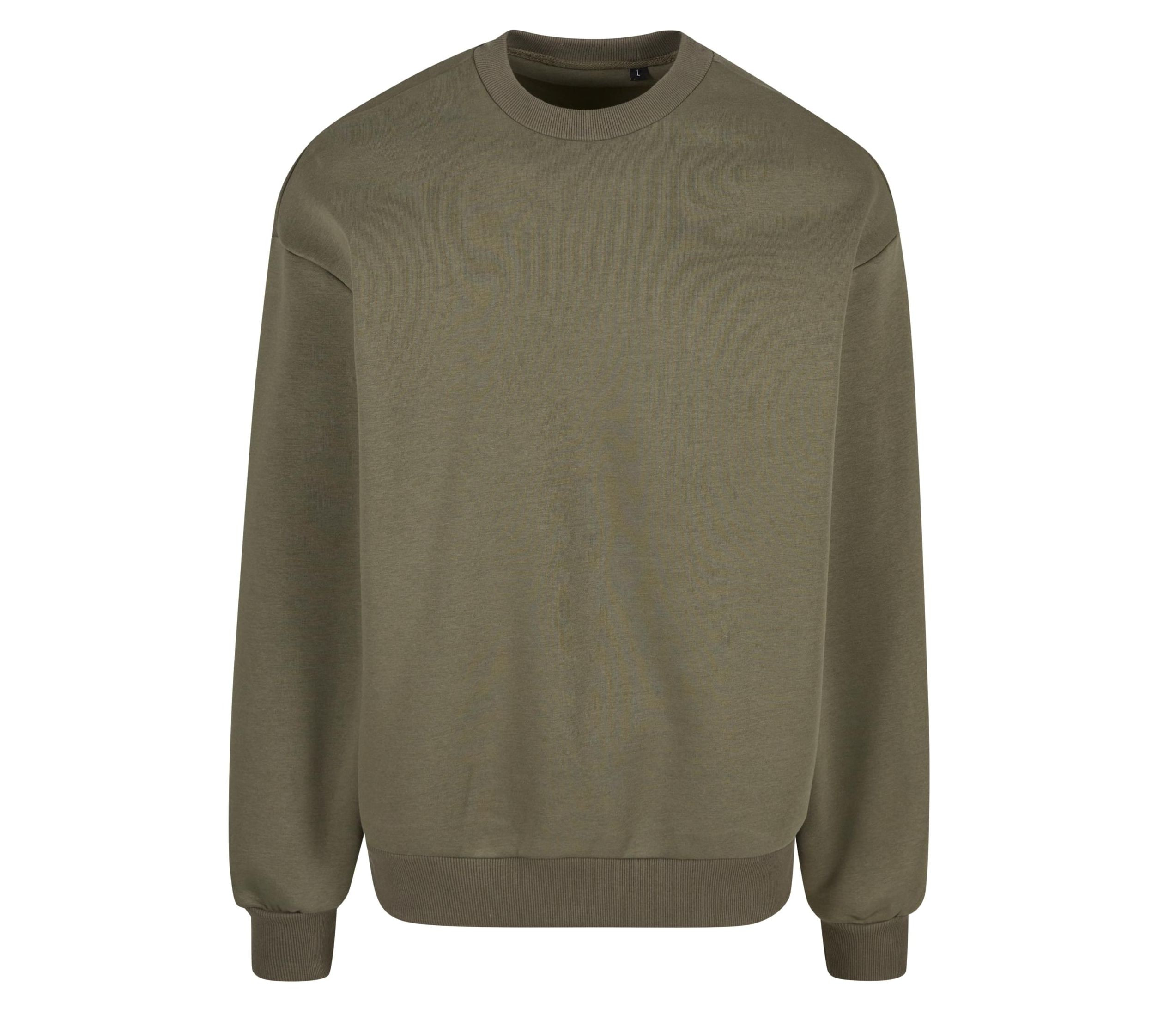 NEW MORNING STUDIOS NM012 - Sweat col rond oversize