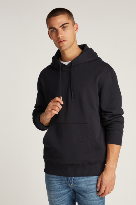 Calvin Klein zwarte heren sweater