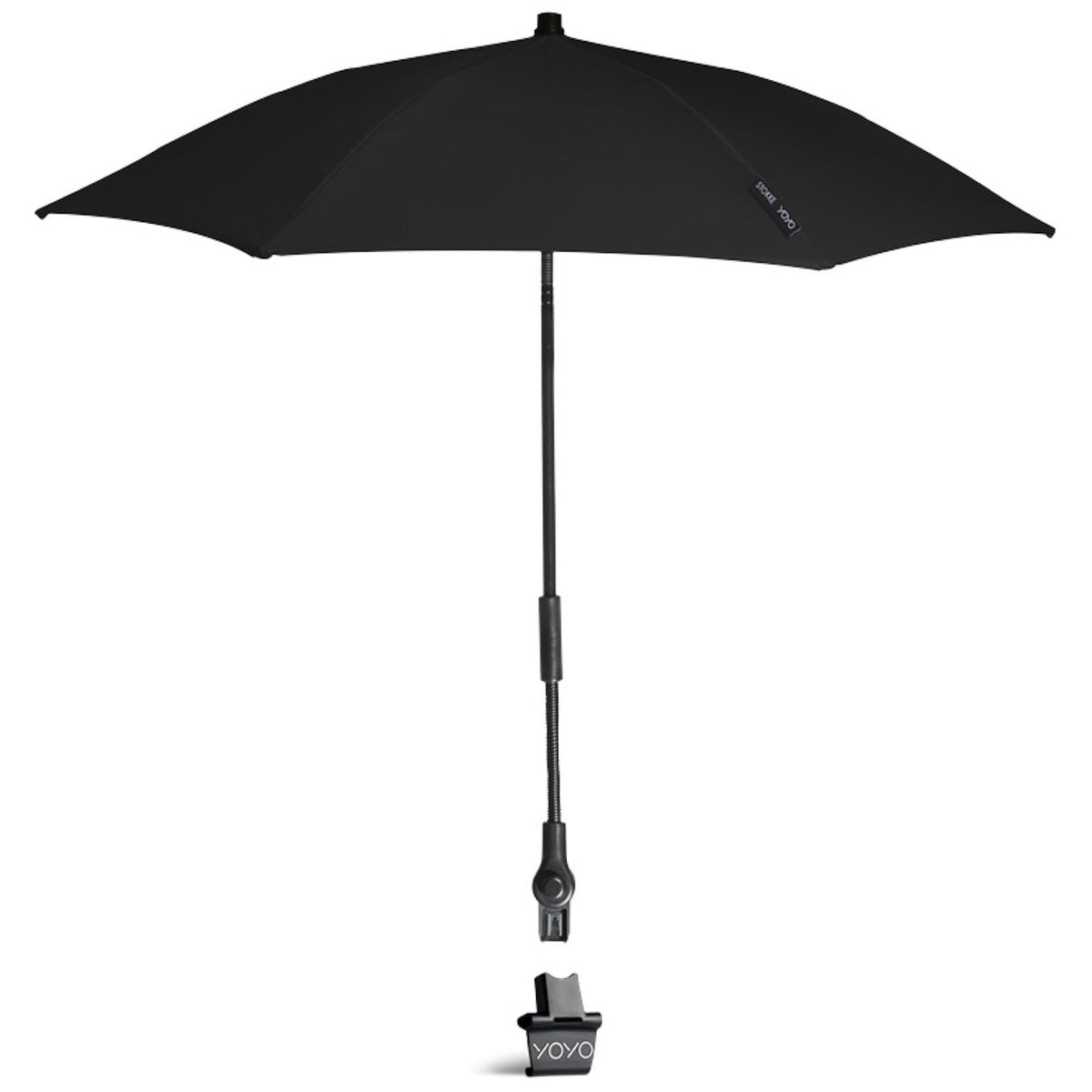 STOKKESTOKKE   YOYO Sonnenschirm black