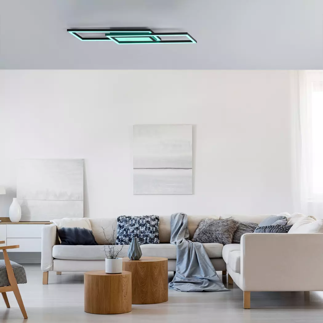 LED-Deckenleuchte LS-Asmin