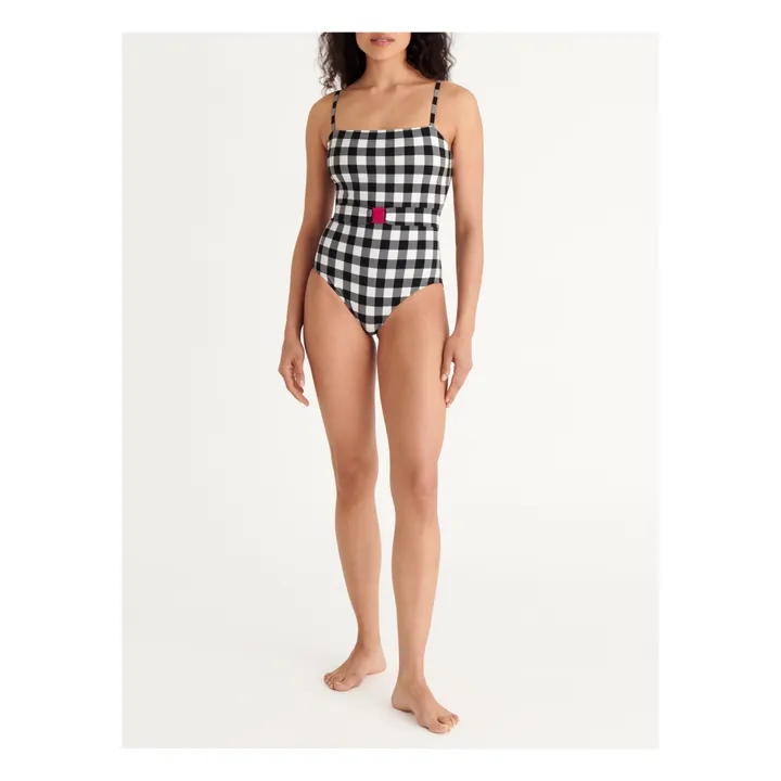 Eres Maillot de Bain 1 Pièce Prisme | Noir