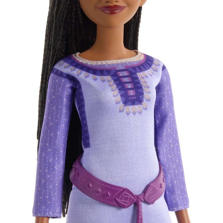 Disney Ønsket - Asha dukke