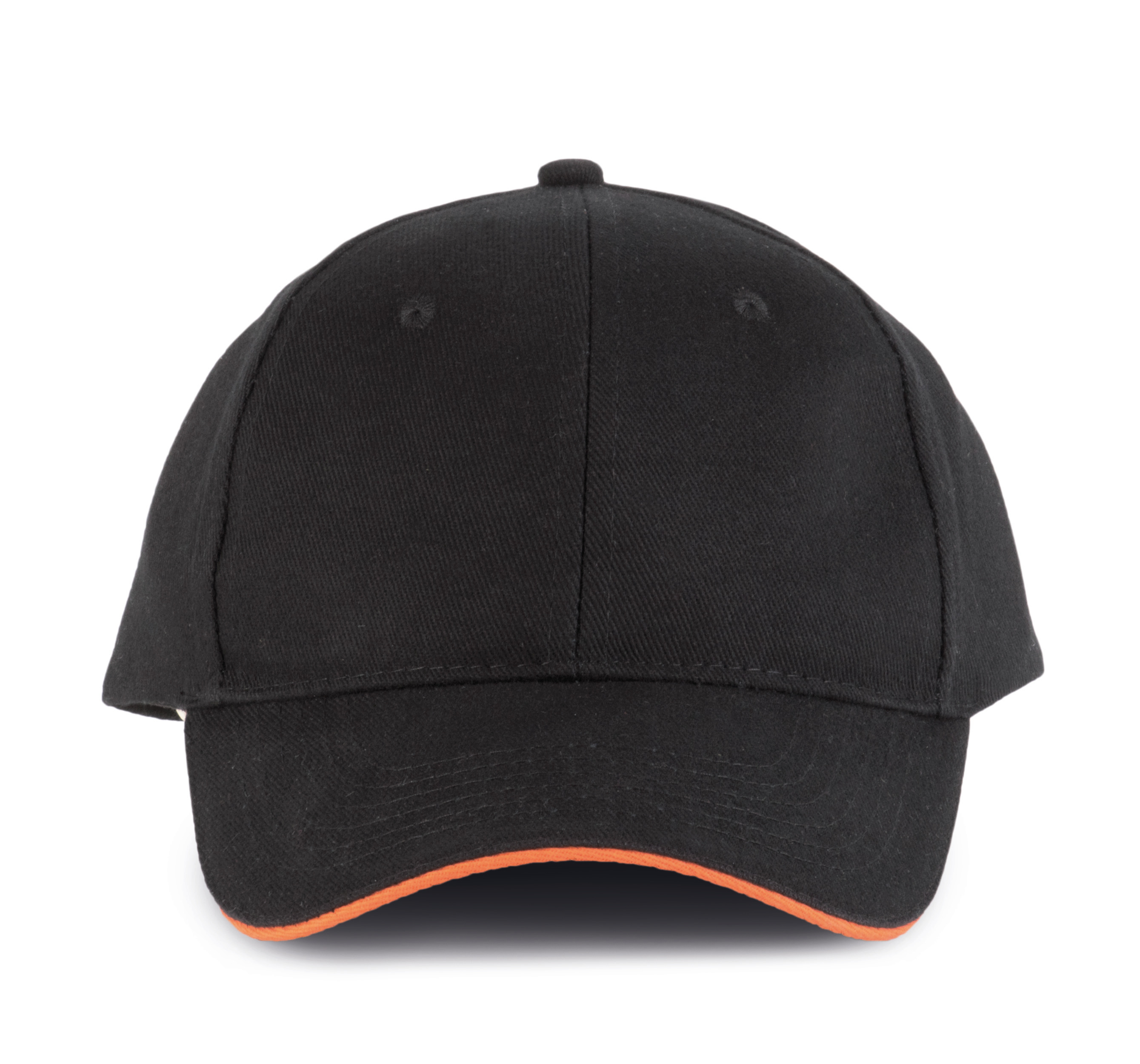 K-up KP011 - ORLANDO - CASQUETTE HOMME 6 PANNEAUX