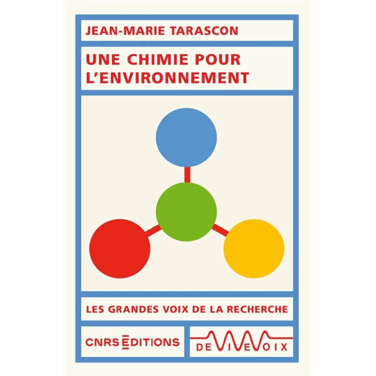 Une chimie pour l'environnement · Occasion