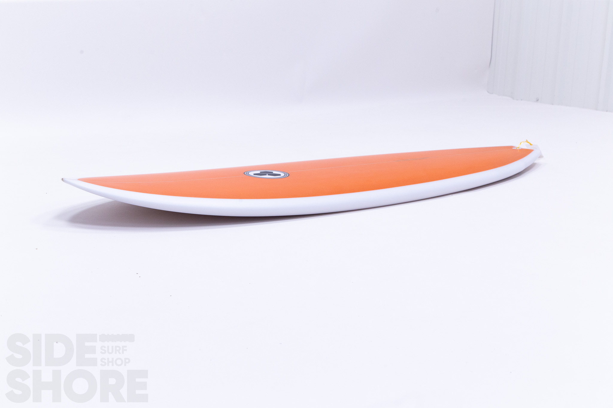 Al Merrick G Skate - Orange - 5'8 x 19 5/8