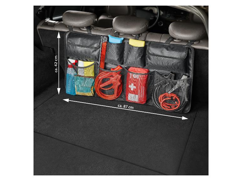 Kofferbak organizer