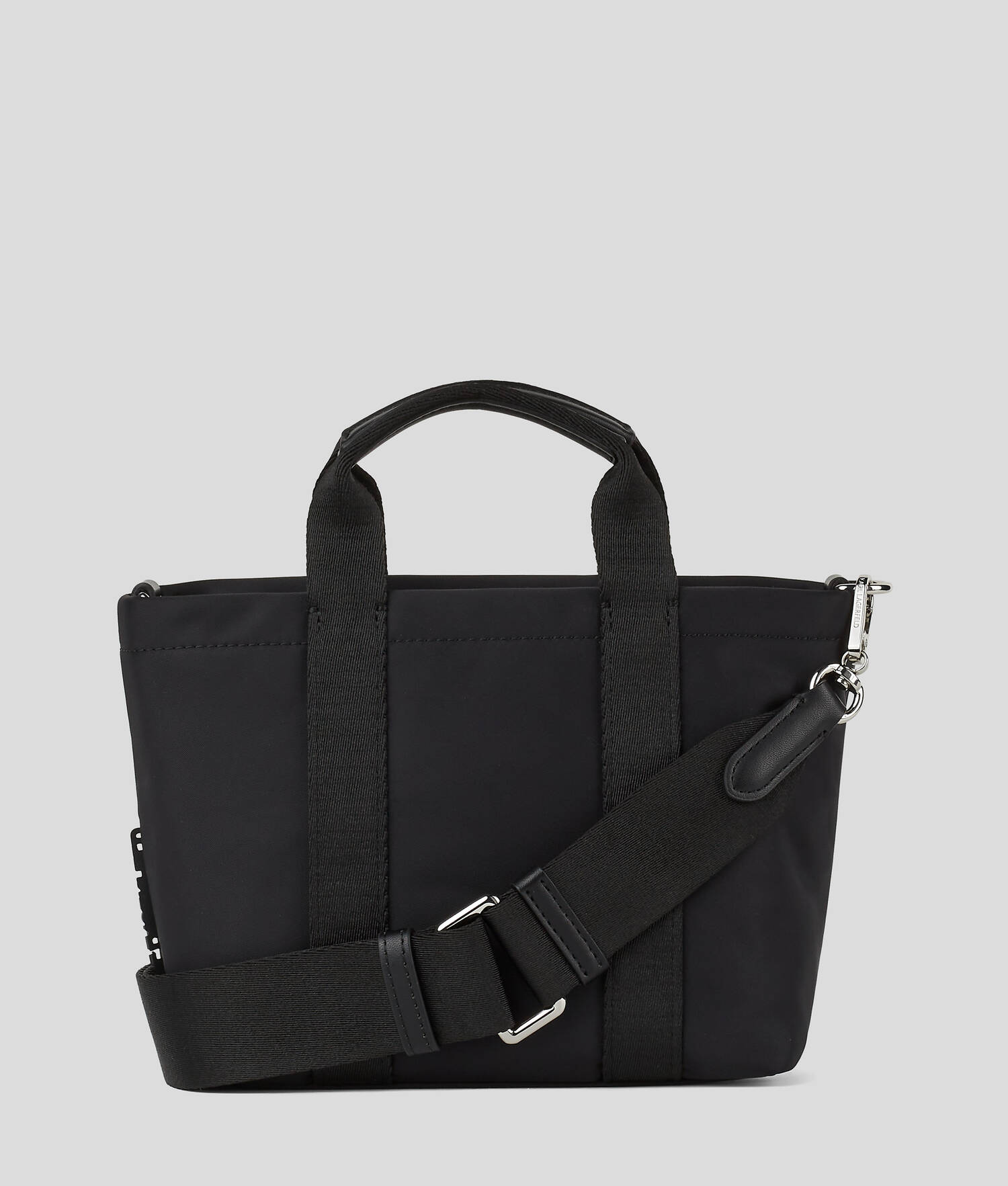 PETIT CABAS EN NYLON K/IKONIK