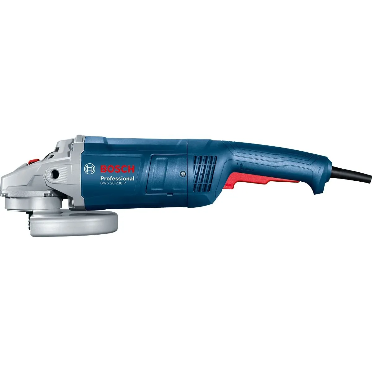BOSCH GWS 20-230 P + DD