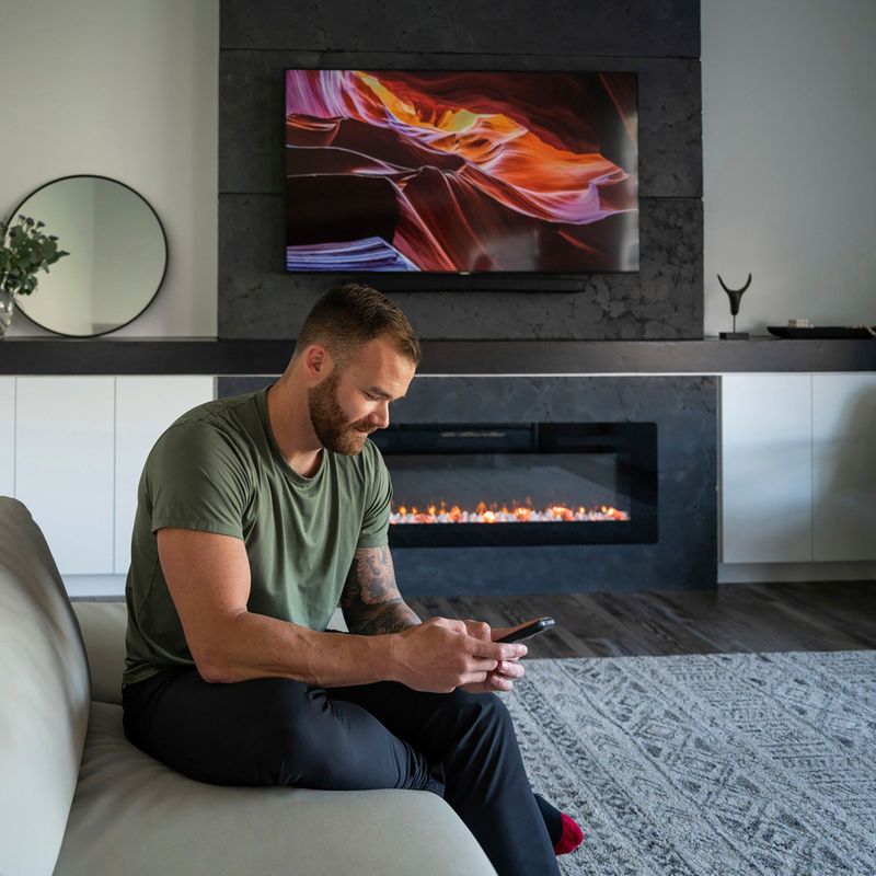 Dimplex Sierra 60''