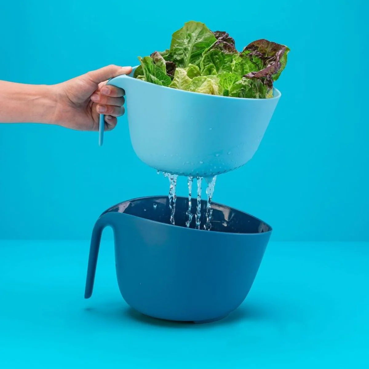 Ensemble de bol et passoire clipsable 26 cm Core Tasty