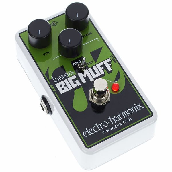 Electro Harmonix Nano Bass Big Muff