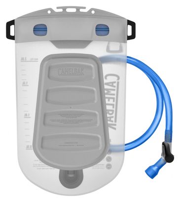 Poche à eau Camelbak Fusion Transparent - 2L