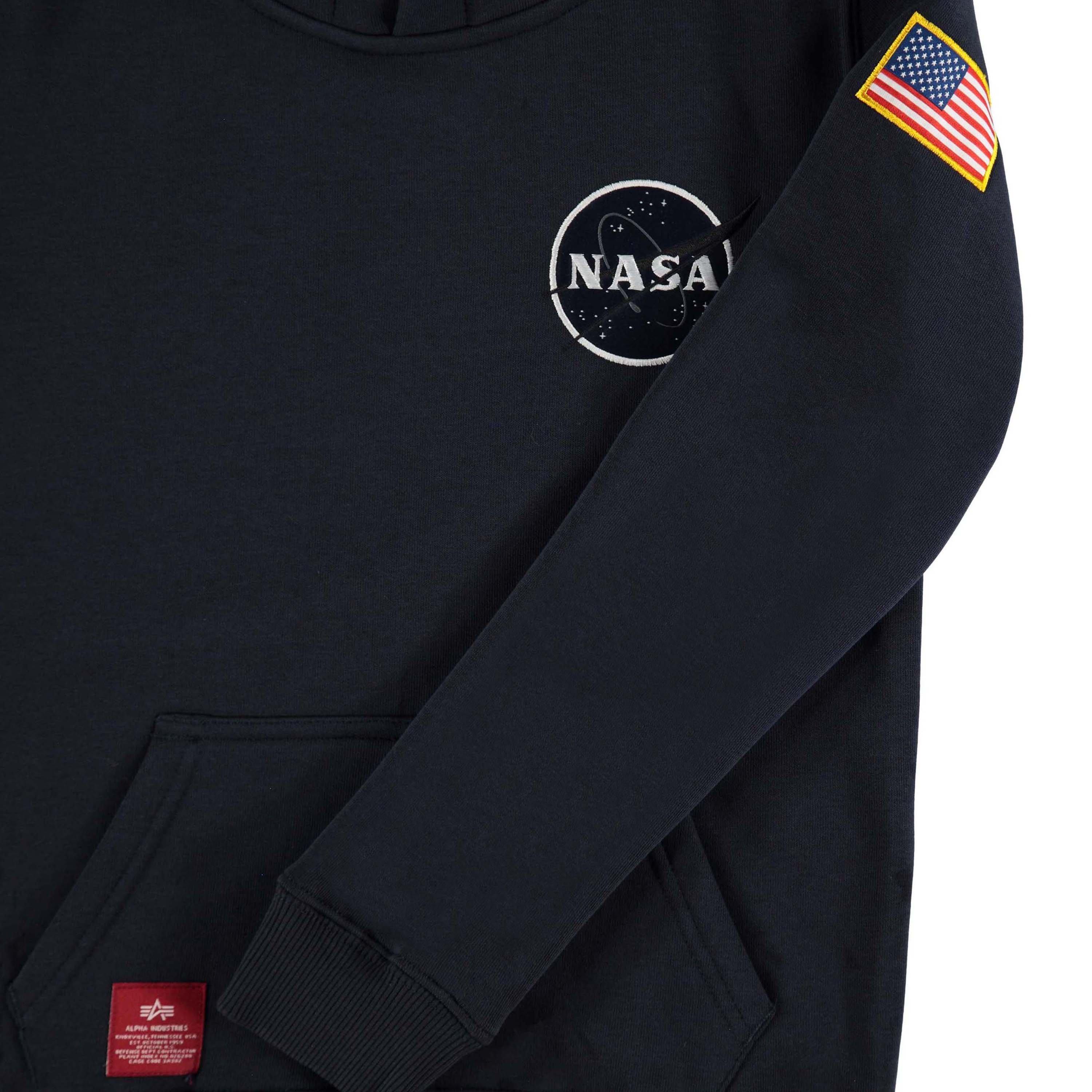 Alpha Industries Alpha Space Shuttle OTH Hoodie