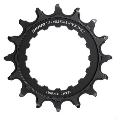 Pignon Sram X-Sync 2 Eagle Bosch