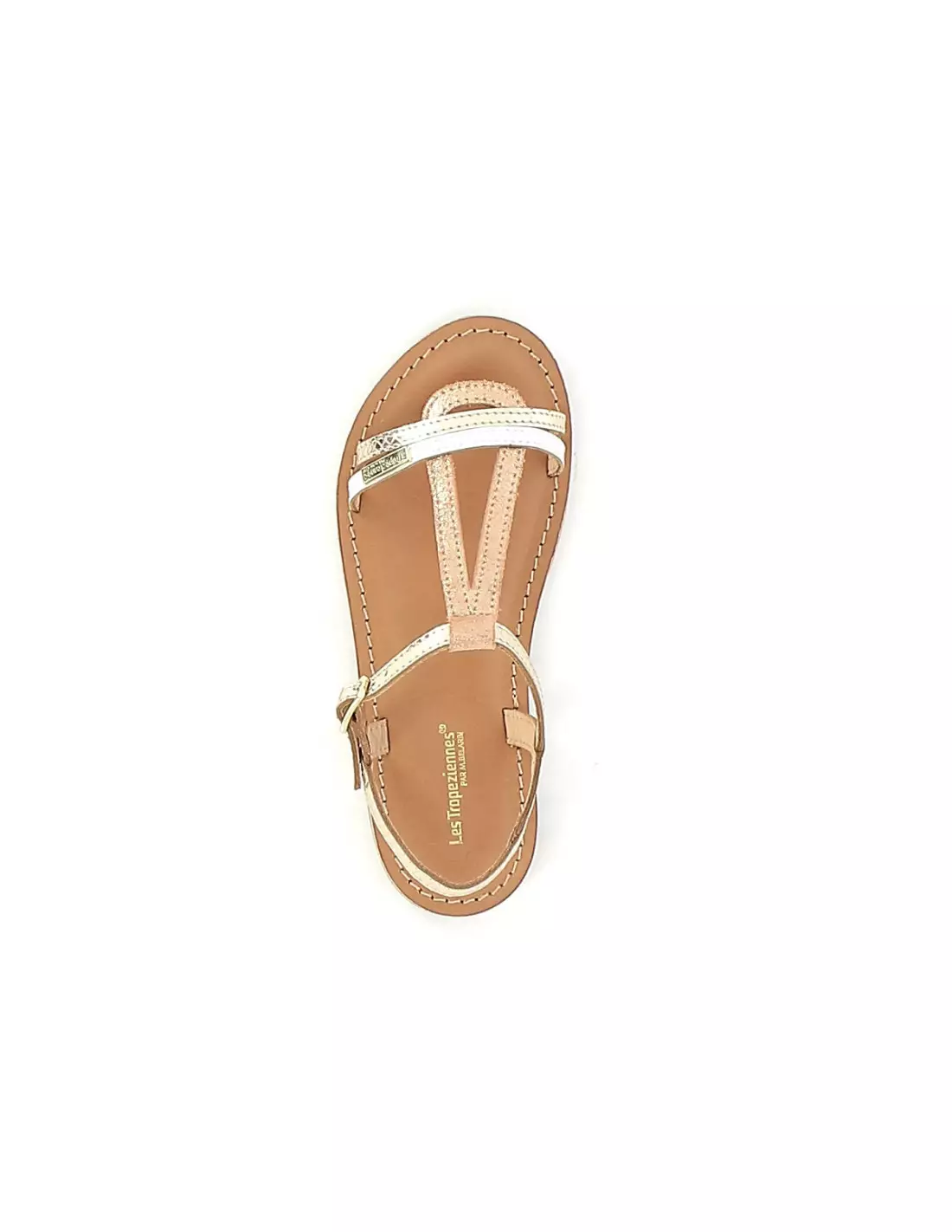 LES TROPEZIENNES BADA - Sandales & nu-pieds Ormulti