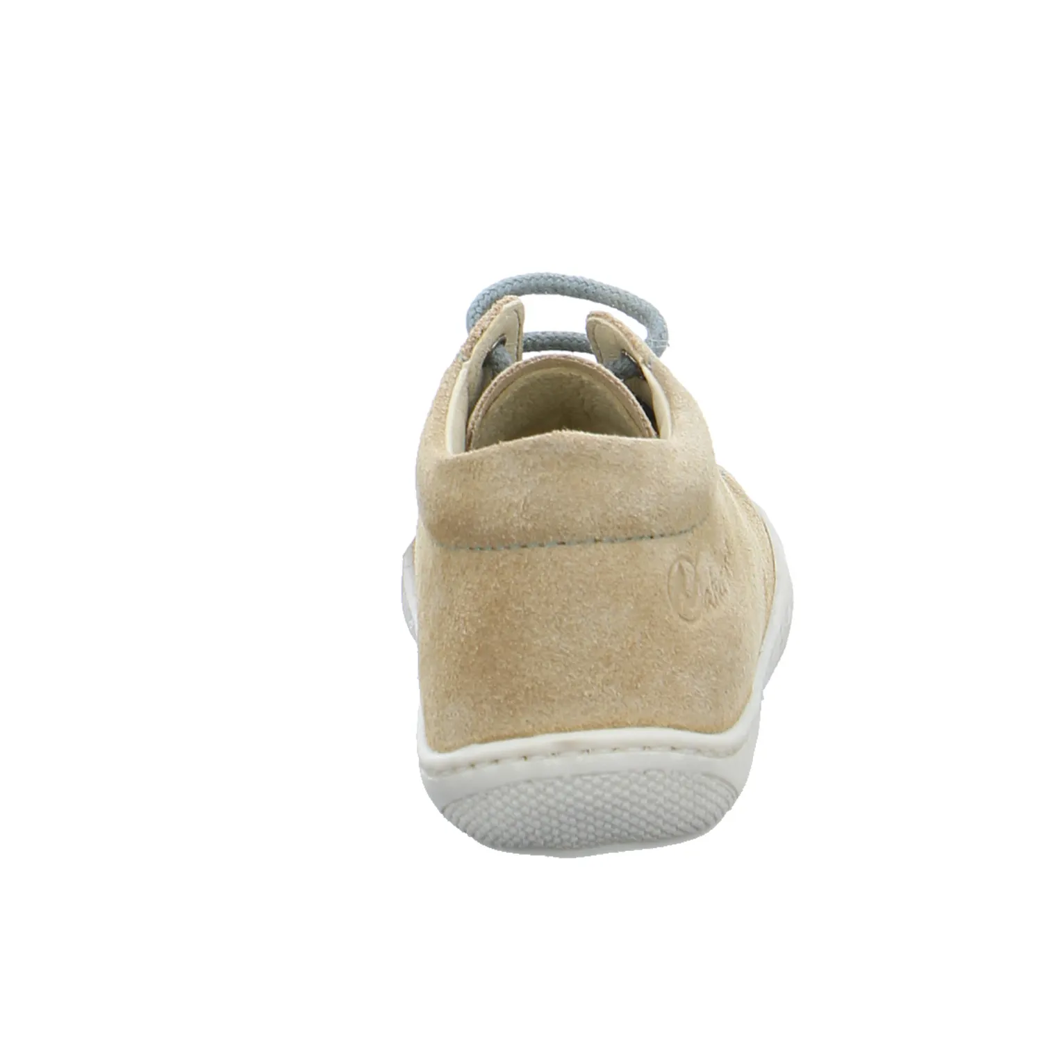 NATURINO Lauflernschuh Beige Leder  unisex Bottine