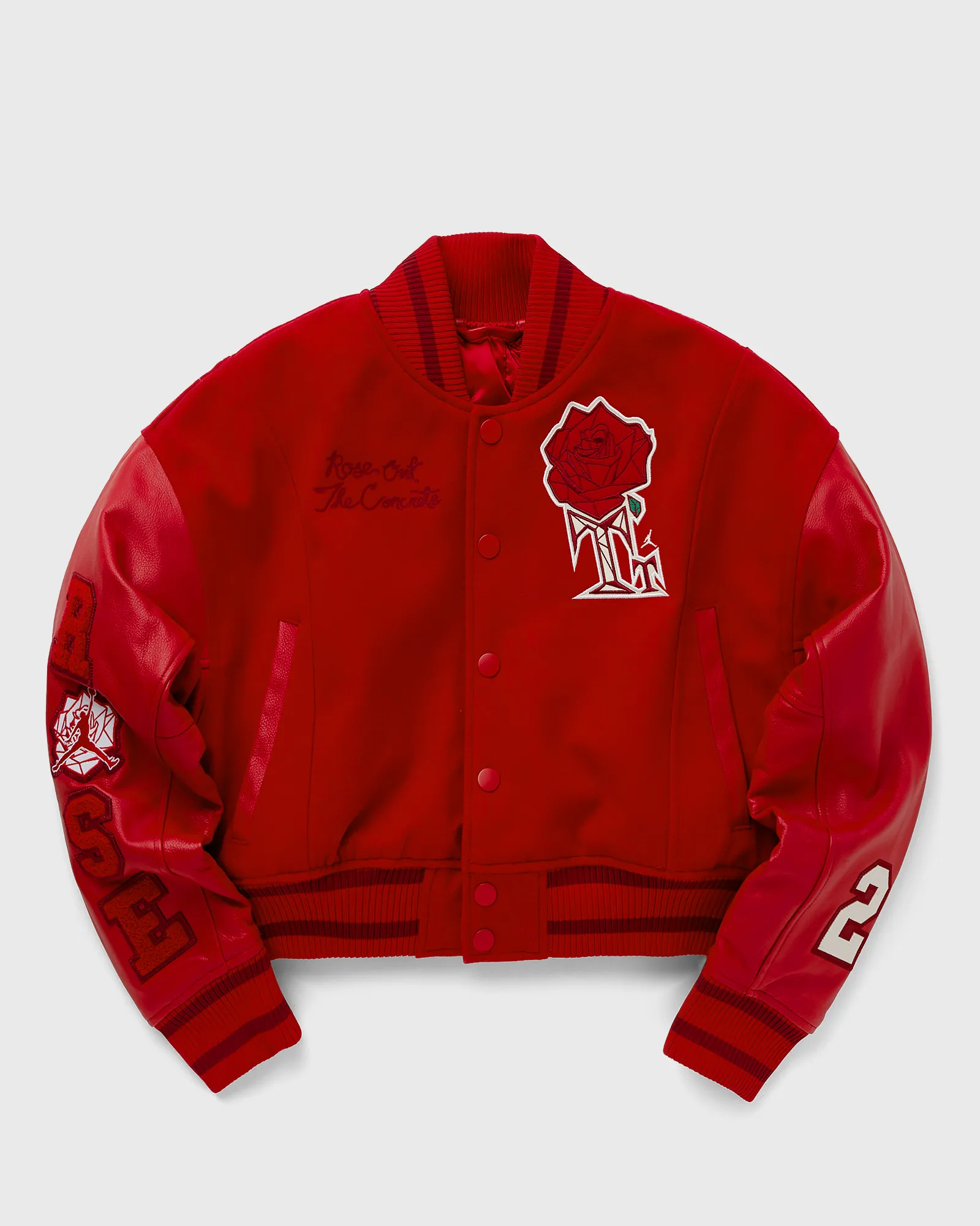 Jordan Jordan x Teyana Taylor WMNS Varsity Jacket