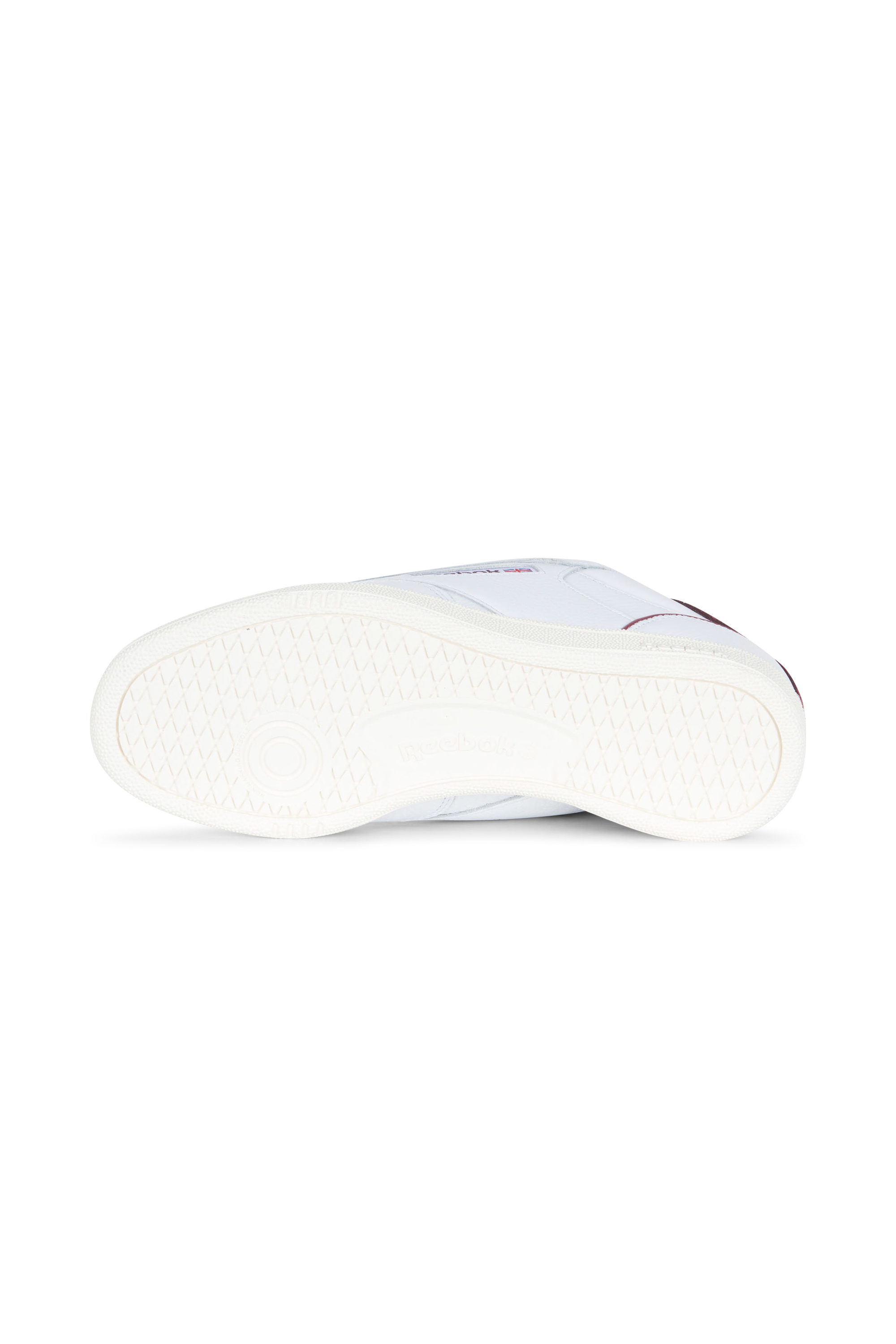 REEBOK Baskets  CLUB C BULC Blanc