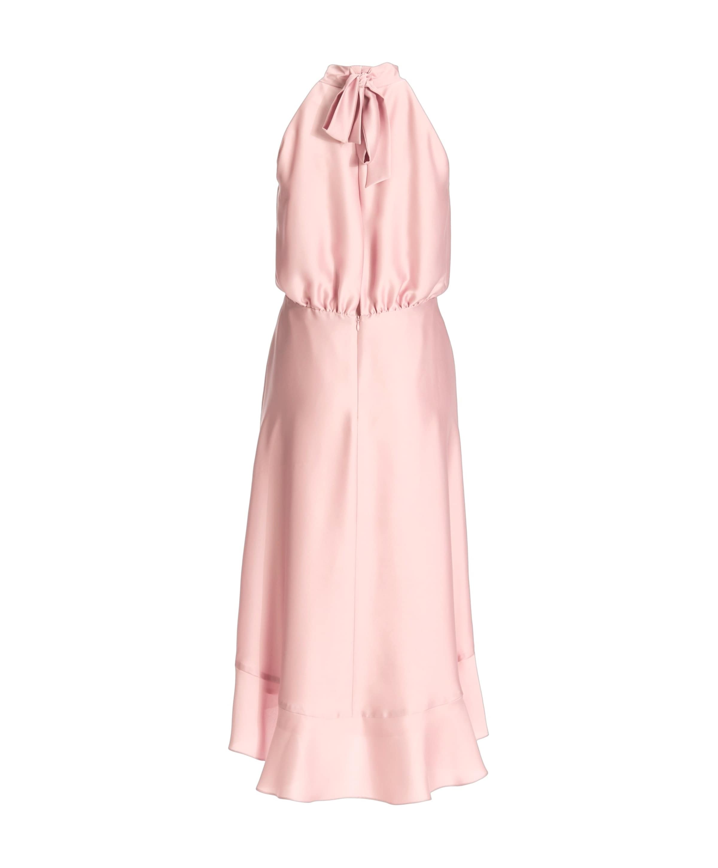 Swing Dames jurk roze