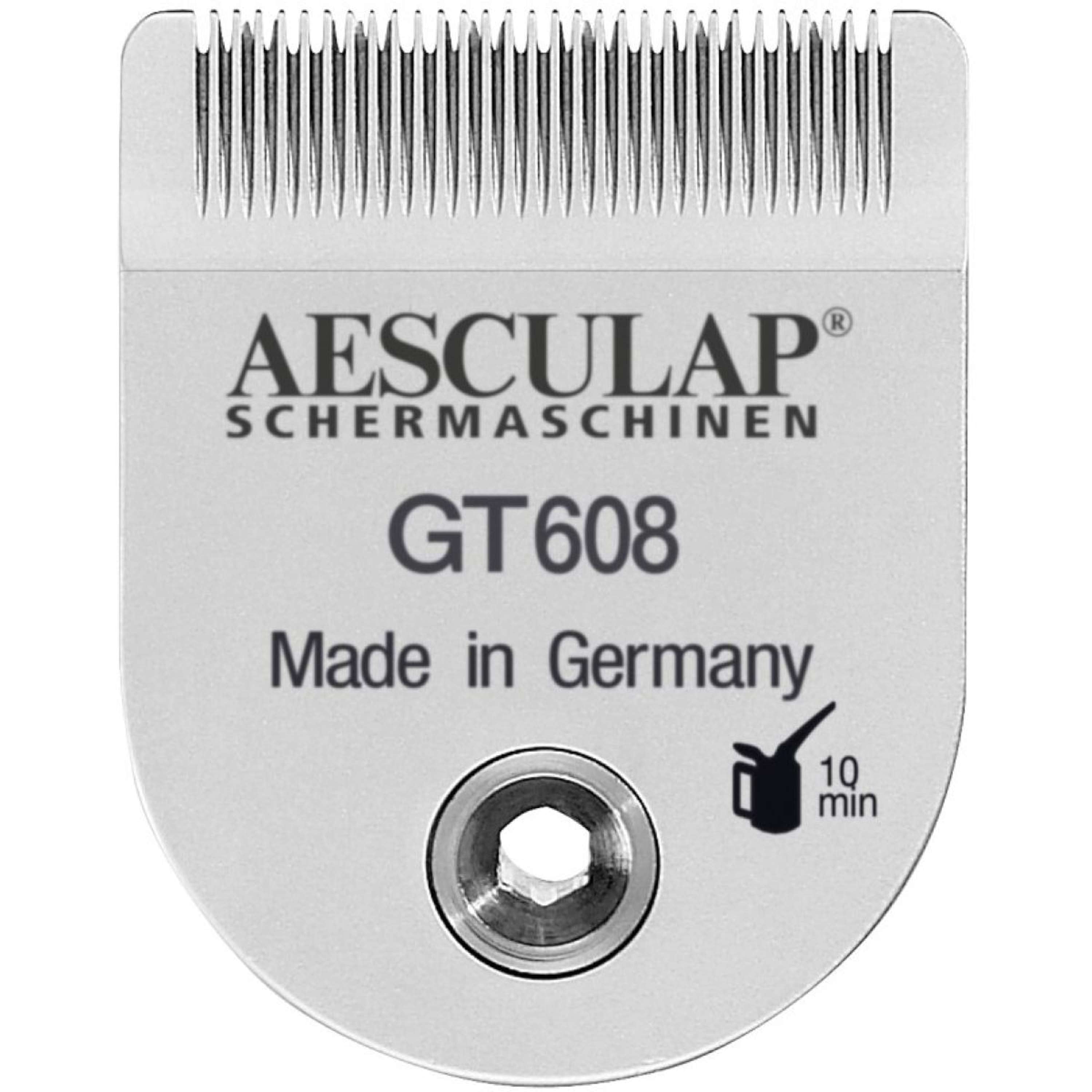 Aesculap Scheerkop Exacta