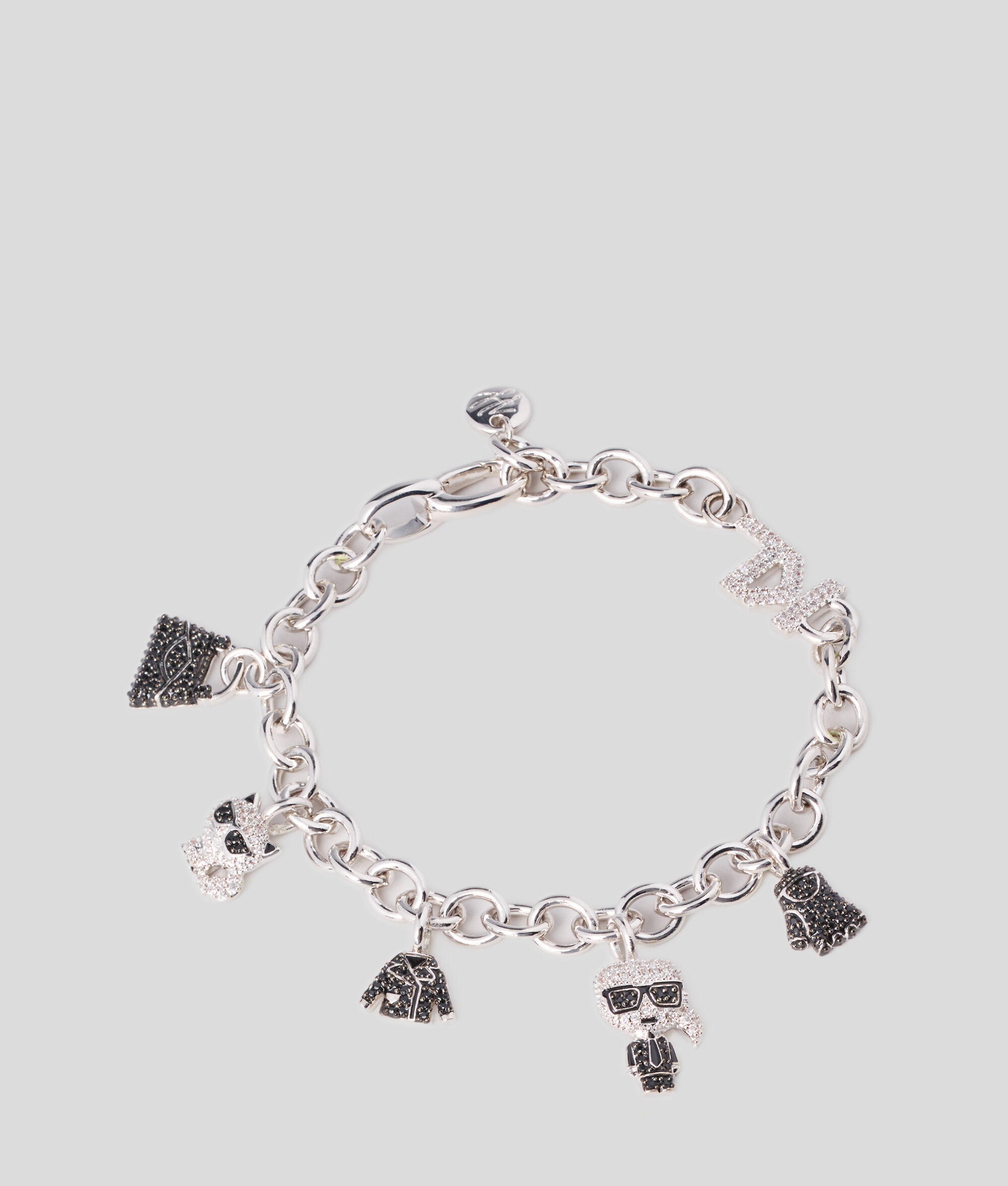 BRACELET À BRELOQUES K/IKONIK PAVÉ