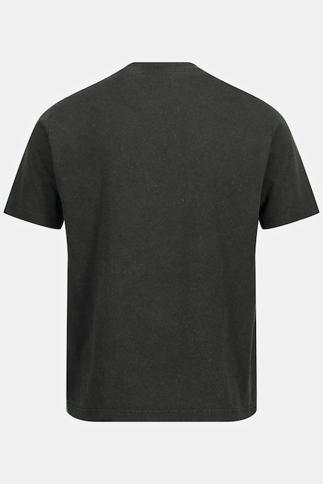 T-Shirt, Grill Sergeant, oil dyed, Halbarm, bis 8 XL