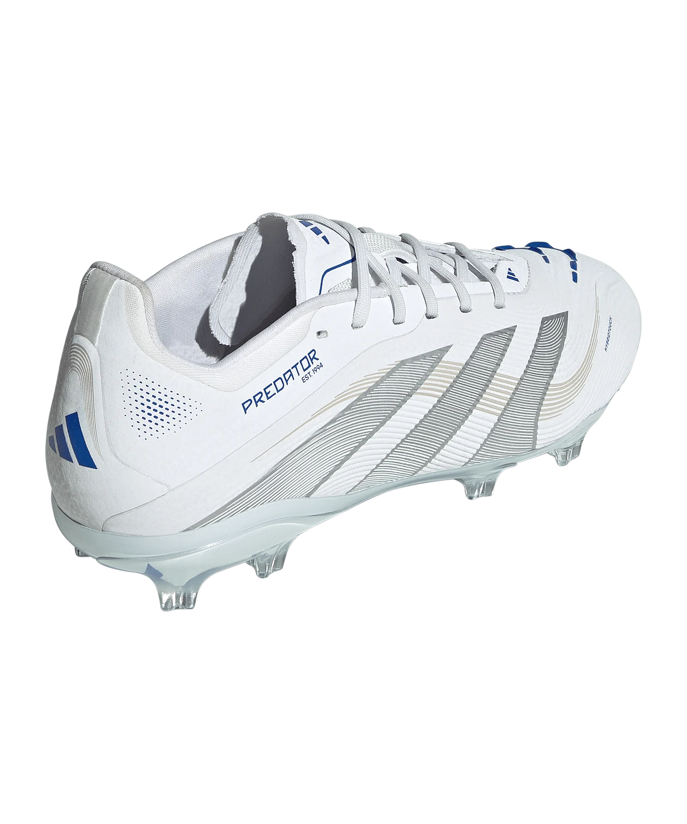 adidas Predator Elite FG Polar Victory Kids Weiss