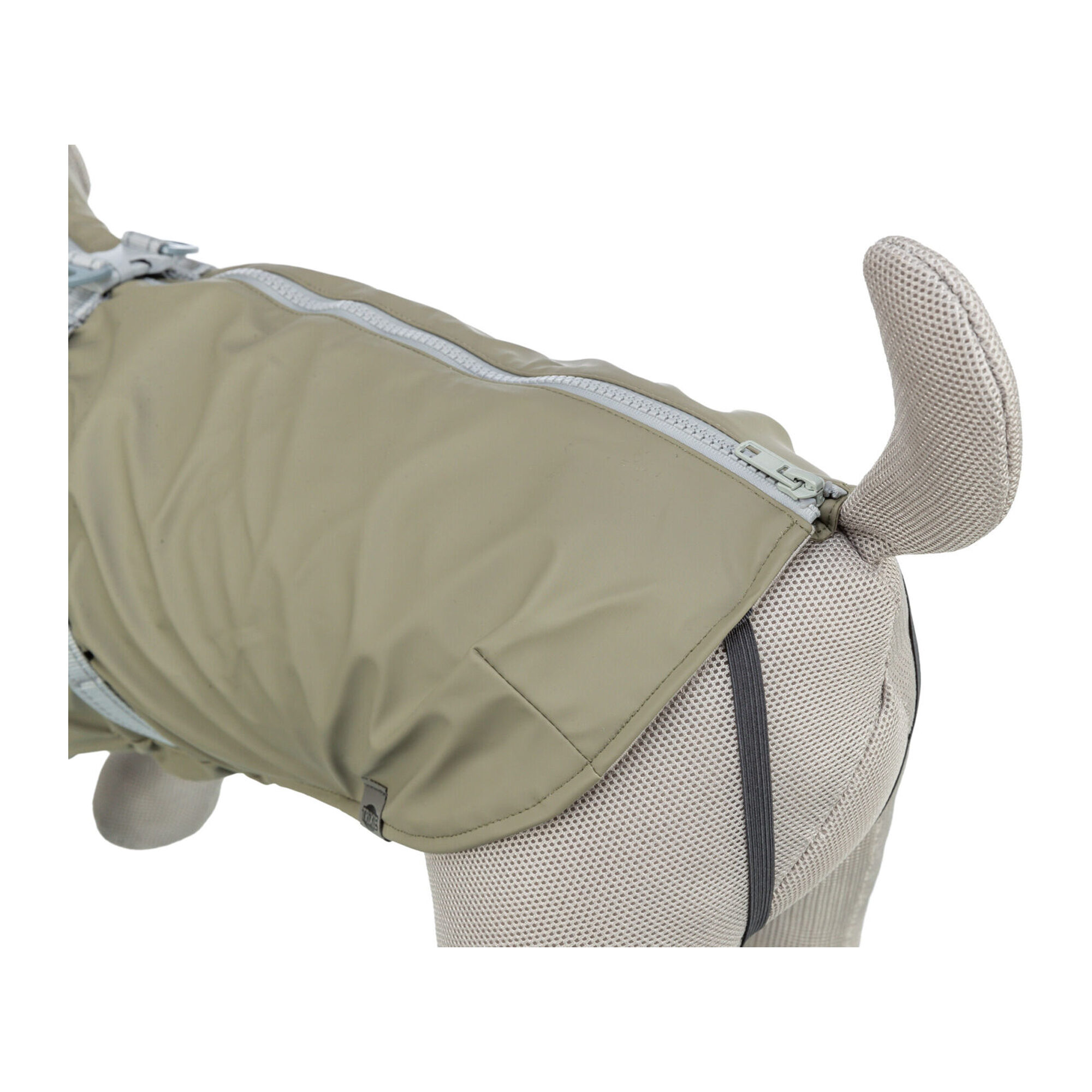 Trixie Jas met Tuig Pontis Rain