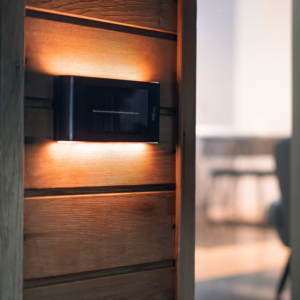 Solar up n down - pack de 2 lampes