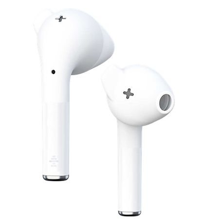 Soundliving H?retelefoner - Hvid