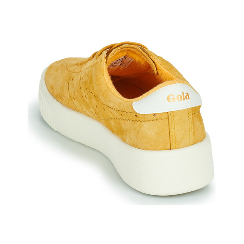 Gola - GOLA SUPER COURT SUEDE - Mourtarde
