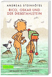 Rico, Oskar und der Diebstahlstein / Rico & Oskar Bd.3